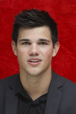 Taylor Lautner Mouse Pad 2450591