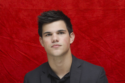 Taylor Lautner Mouse Pad 2450593