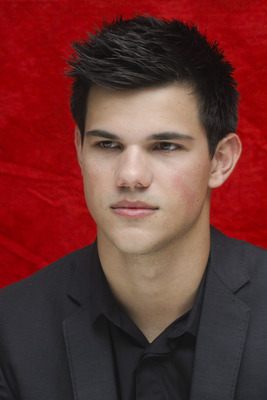 Taylor Lautner Mouse Pad 2450599
