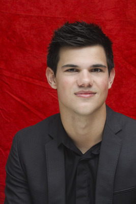 Taylor Lautner Mouse Pad 2450602
