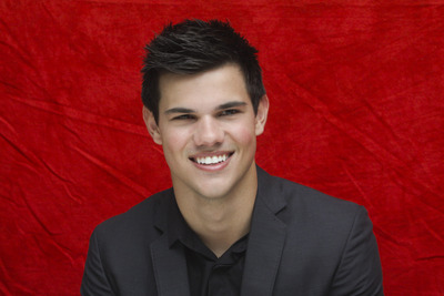 Taylor Lautner Mouse Pad 2450604