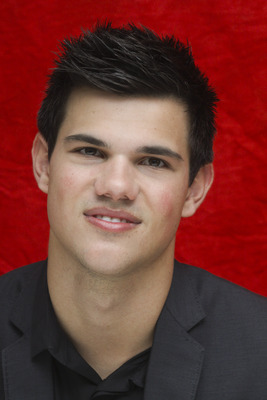 Taylor Lautner Mouse Pad 2450619