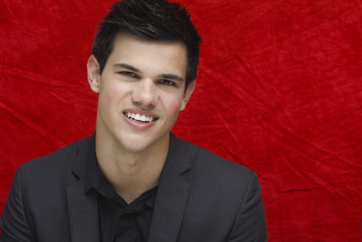 Taylor Lautner Mouse Pad 2450621