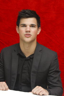 Taylor Lautner Mouse Pad 2450656