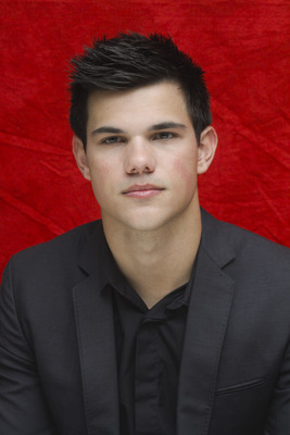 Taylor Lautner Mouse Pad 2450657