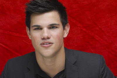 Taylor Lautner Mouse Pad 2450658