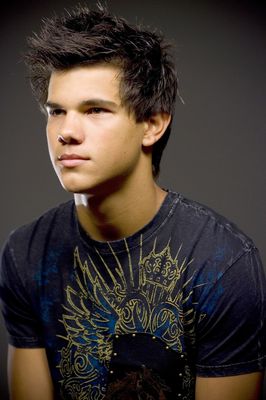 Taylor Lautner Mouse Pad 2632688