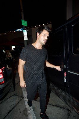 Taylor Lautner tote bag #G1300628