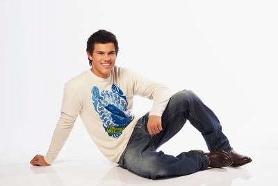 Taylor Lautner Mouse Pad 3873417