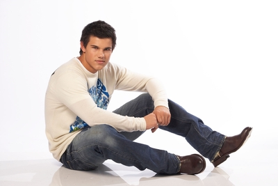 Taylor Lautner Mouse Pad 3873419