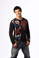 Taylor Lautner Longsleeve T-shirt #3873423