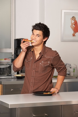 Taylor Lautner Mouse Pad 3873424