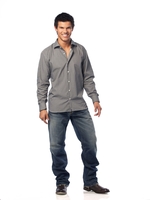 Taylor Lautner Longsleeve T-shirt #3873428