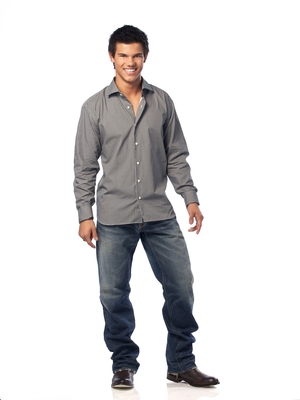Taylor Lautner Mouse Pad 3873428