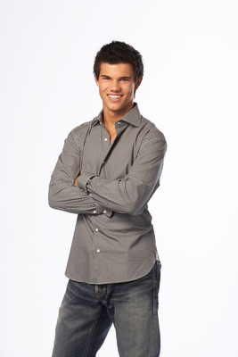 Taylor Lautner Mouse Pad 3873431