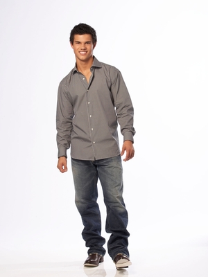 Taylor Lautner Mouse Pad 3873435