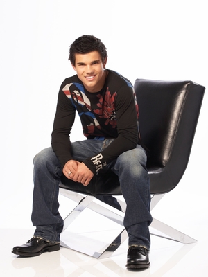 Taylor Lautner Mouse Pad 3873436