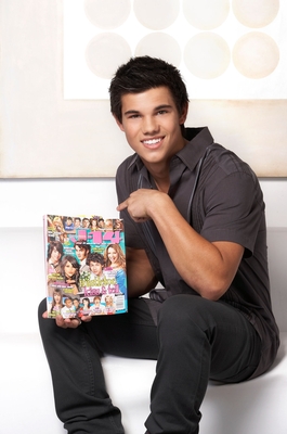 Taylor Lautner stickers 3873438