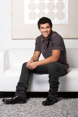 Taylor Lautner Mouse Pad 3873443