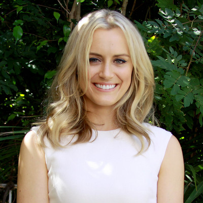 Taylor Schilling mouse pad