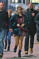 Taylor Swift Tank Top #2814042