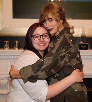 Taylor Swift Tank Top #2881849