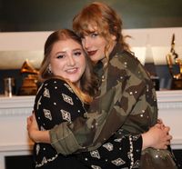 Taylor Swift hoodie #2881866
