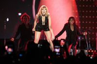 Taylor Swift Tank Top #2923147