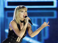 Taylor Swift Tank Top #2923152