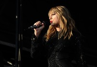 Taylor Swift Tank Top #3307135