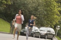 Tea Leoni longsleeve t-shirt #1255685