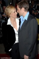 Tea Leoni longsleeve t-shirt #1351825