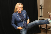 Tea Leoni longsleeve t-shirt #2707635