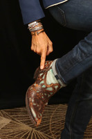 Tea Leoni longsleeve t-shirt #2707636