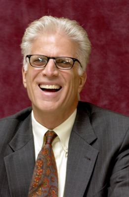 Ted Danson canvas poster
