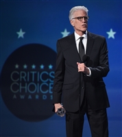 Ted Danson Longsleeve T-shirt #3034413