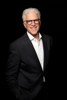 Ted Danson Longsleeve T-shirt #3681075