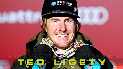 Ted Ligety Mouse Pad 2371945