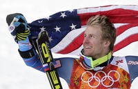 Ted Ligety Tank Top #2371947
