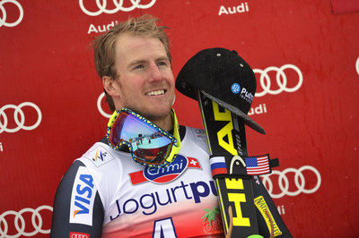 Ted Ligety stickers 2371950