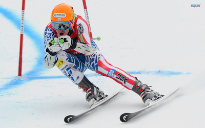 Ted Ligety poster 