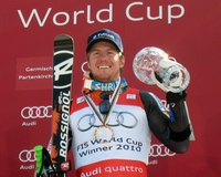Ted Ligety Tank Top #2371965