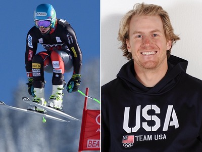 Ted Ligety poster