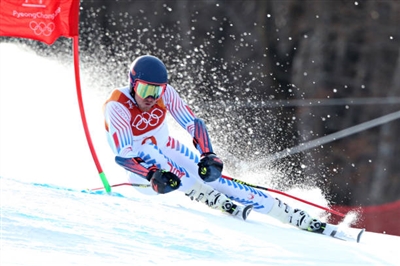 Ted Ligety Poster 3652282