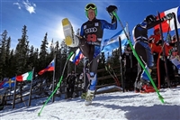 Ted Ligety Tank Top #3652319
