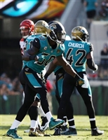 Telvin Smith Longsleeve T-shirt #3467037