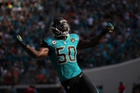 Telvin Smith Longsleeve T-shirt #3467055