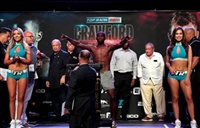 Terence Crawford Sweatshirt #3591198