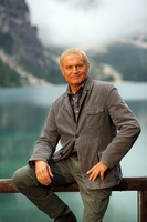 Terence Hill (mario Girotti) Longsleeve T-shirt #3664615