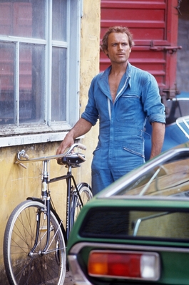 Terence Hill (mario Girotti) Poster 3664626